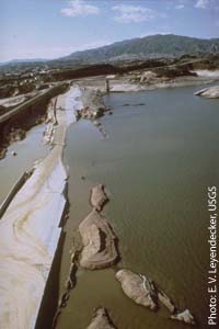 Lower San Fernando Dam