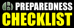 OpenHazards Preparedness Checklist